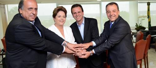 dilma-paes-cabral-pezao