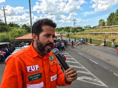 Deyvid Bacelar Fup No Governo De Transi O O Cafezinho