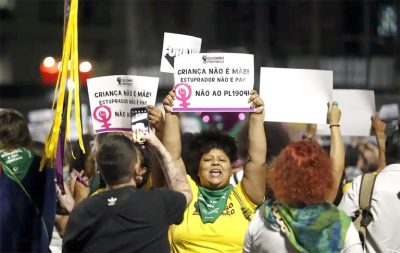 Lula Sobre A Pl Do Estuprador Ataca A Dignidade Das Mulheres E Meninas Garantida Pela
