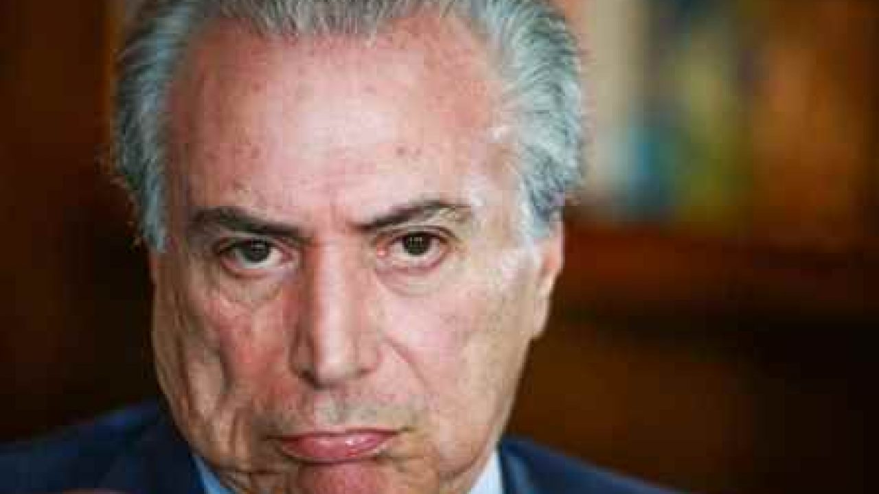 TRE reafirma inelegibilidade de Temer por oito anos - Vermelho