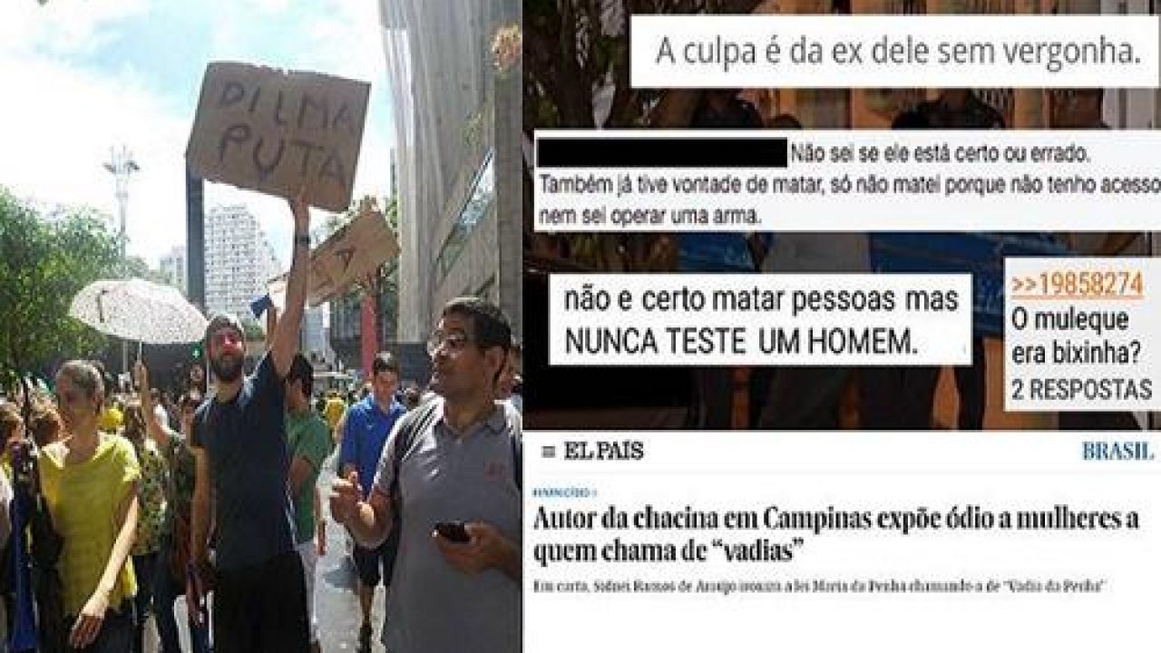 Do assassinato no metrô à chacina de Campinas – Eles não estavam sozinhos  quando mataram - O Cafezinho