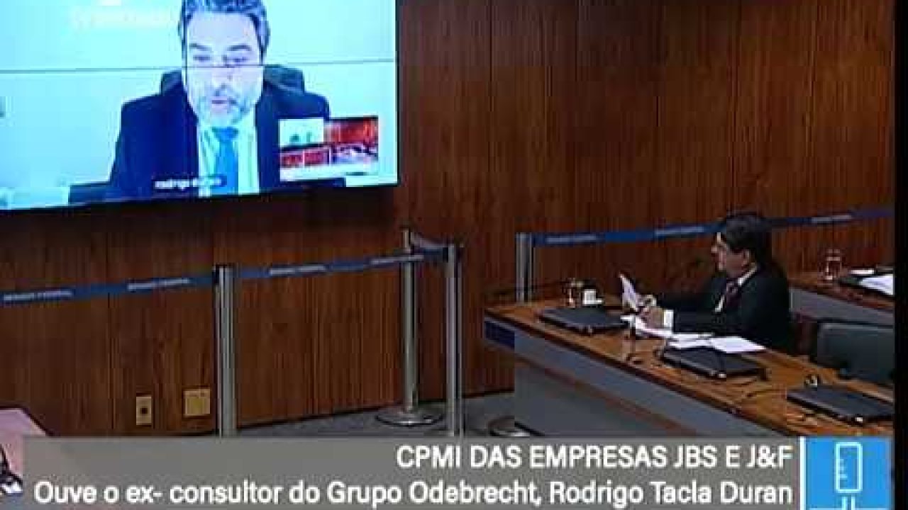 José Eduardo Cardozo e Ivan Sartori debatem anulação de