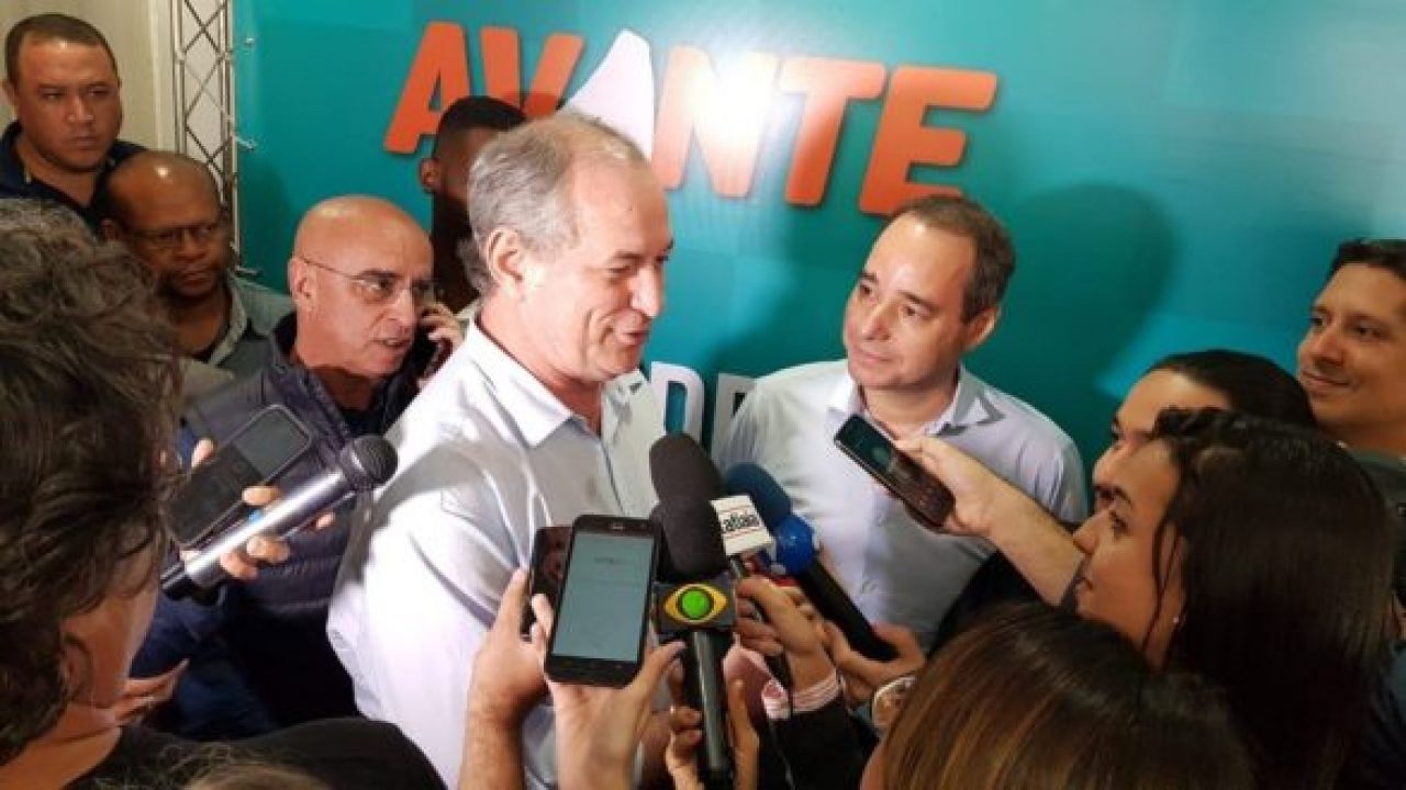 Ciro Gomes o PT n o nosso inimigo O Cafezinho