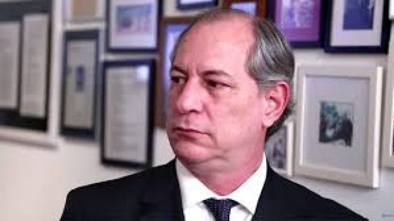 Ciro Gomes um tom abaixo O Cafezinho