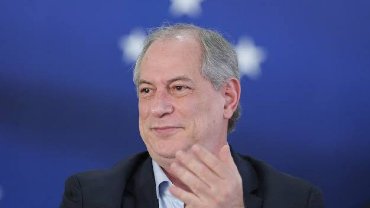 No P nico Ciro Gomes prop e um Projeto Nacional em oposi o a