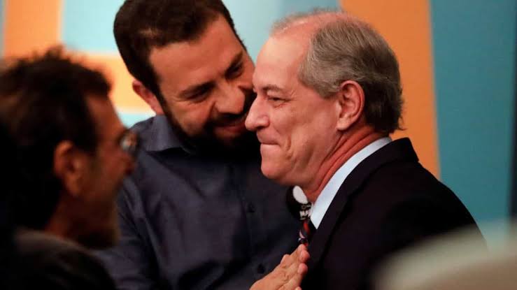 Ciro e PDT far o an ncio oficial de apoio a Boulos nesta ter a 17