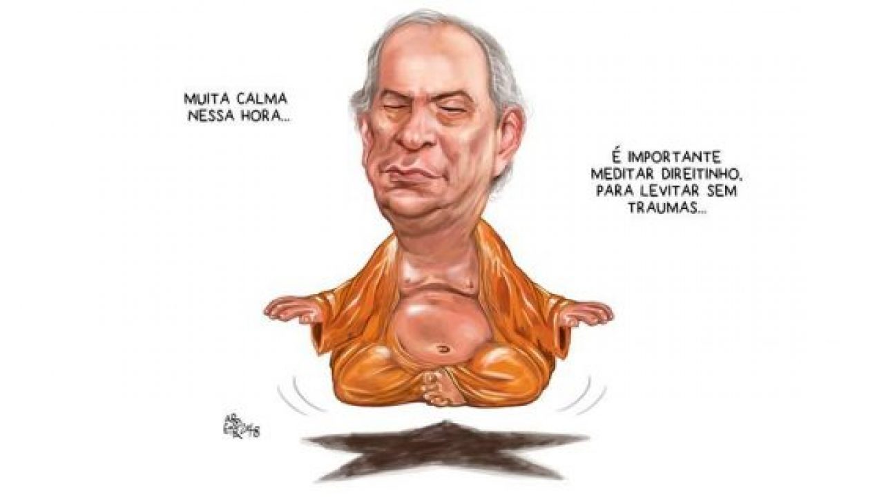 O c lculo pol tico de Ciro Gomes O Cafezinho