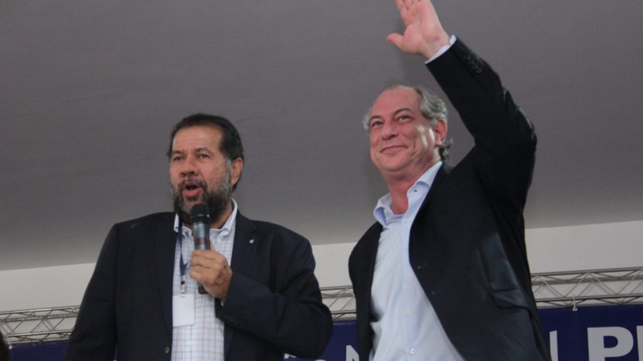 Os erros esf ricos de Ciro Gomes e o darwinismo democr tico O