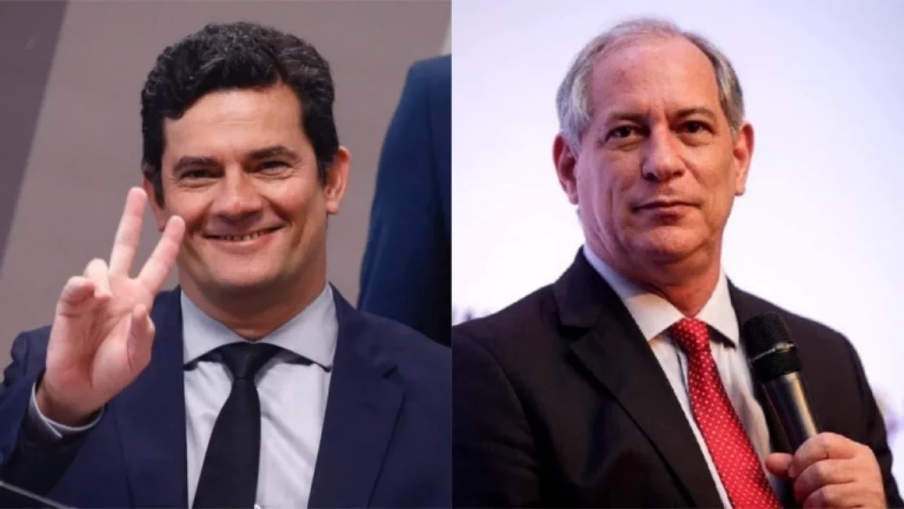 Ciro diz que Moro confessou crimes em cascata no seu livro O