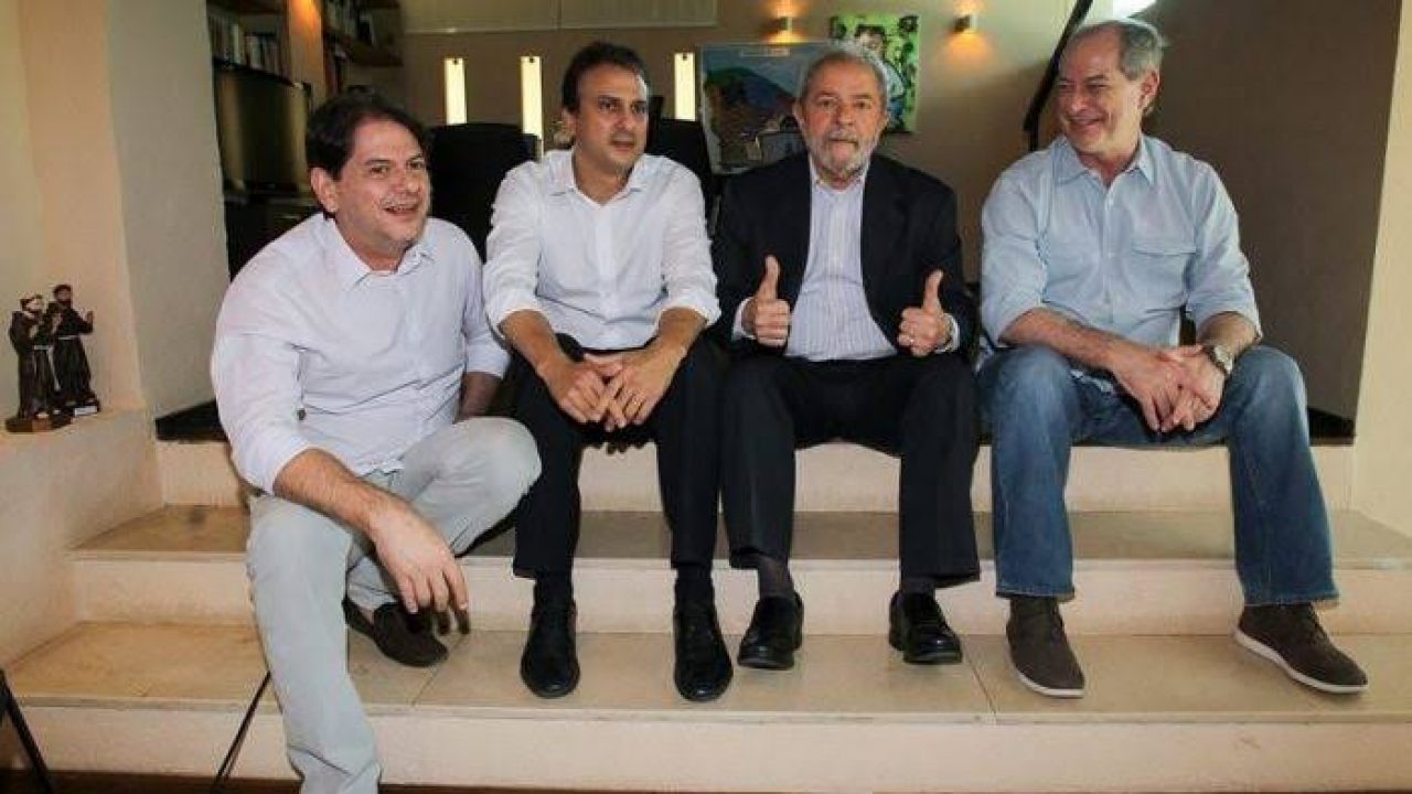 Lula se solidariza com Cid e Ciro Gomes O Cafezinho