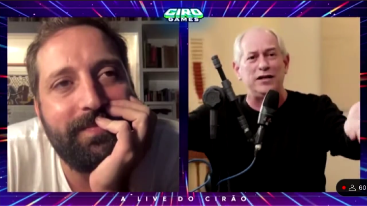 Ciro Gomes desmentido por Duvivier em pleno debate O Cafezinho