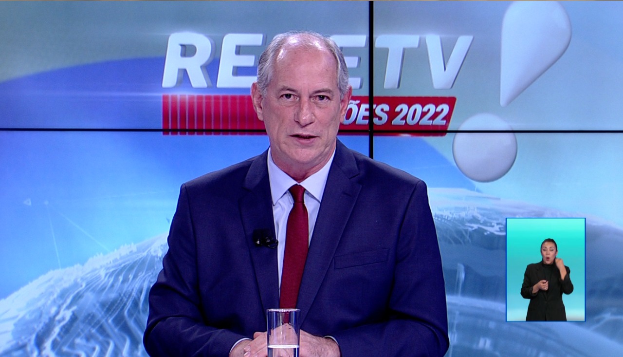 Ciro volta a chamar Lula de ladr o