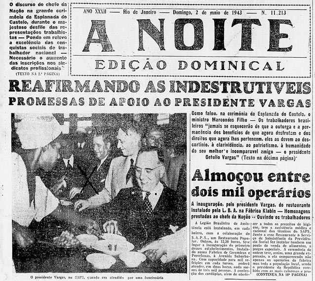 CLT Chega Aos 80 Anos Com Direitos Do Trabalhador Sob Disputa - O Cafezinho