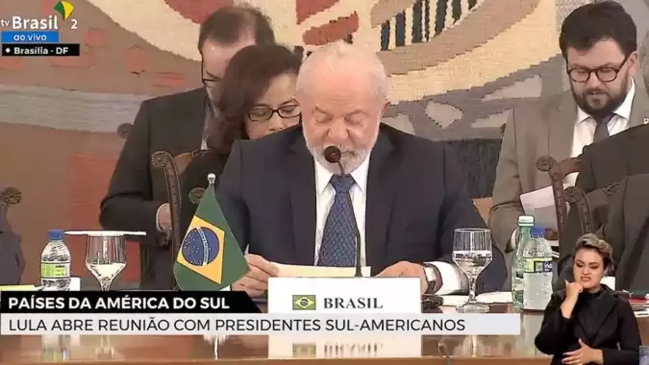 Lula assume presidência do Mercosul com promessa de destravar acordo com UE