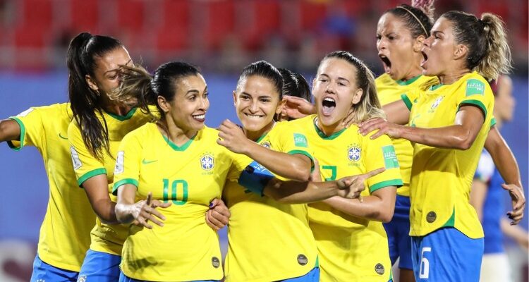 Governo decreta ponto facultativo em jogos da Seleção Feminina na Copa do  Mundo 