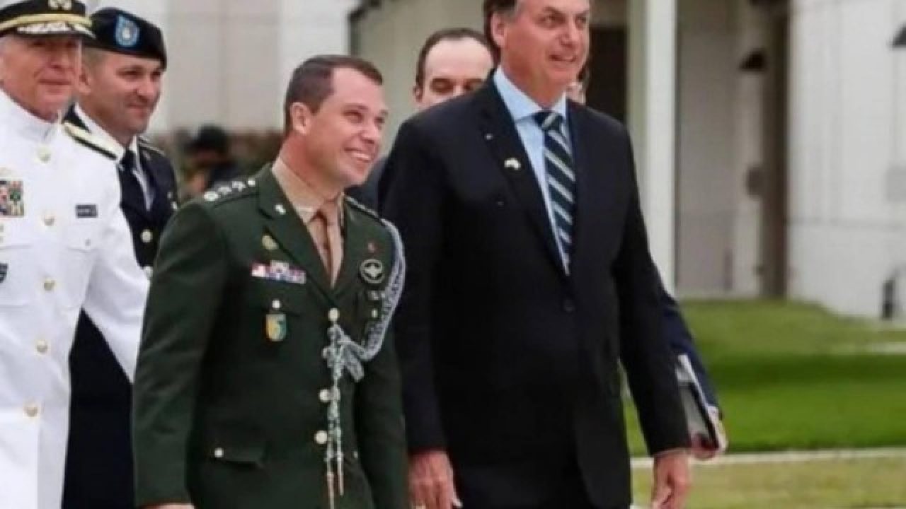 Brasil de Bolsonaro: presença de militares de Israel incomoda