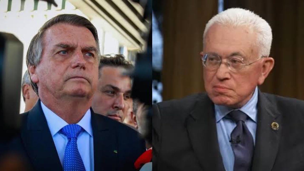 Igor Gadelha Mangabeira Unger conversou com Bolsonaro e n o