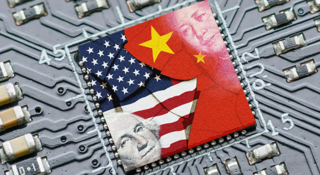 China lidera o mundo em tecnologia e supera os EUA