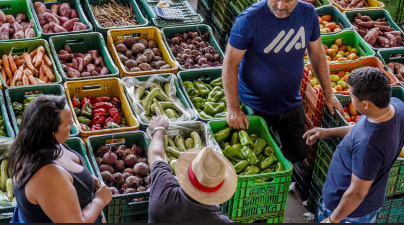 Lula: Brasil vai aliar vocação de “supermercado do mundo” com preços acessíveis aos brasileiros / Imagem ilustrativa