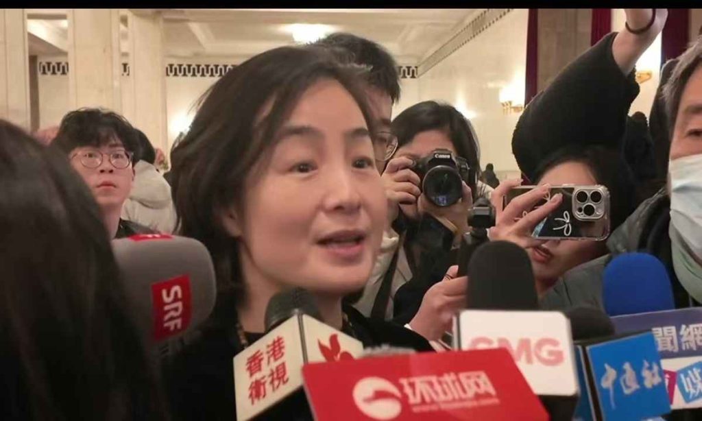 Conselheiro político de Taiwan convida jovens da região a se desenvolverem no continente, citando a citação de ‘Ne Zha’