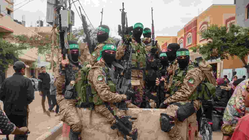 Hamas concorda em libertar soldado americano-israelense após negociações diretas com Washington