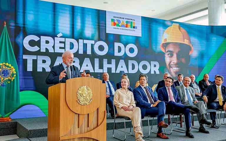 Crédito do Trabalhador, o novo consignado, está disponível a partir desta sexta-feira