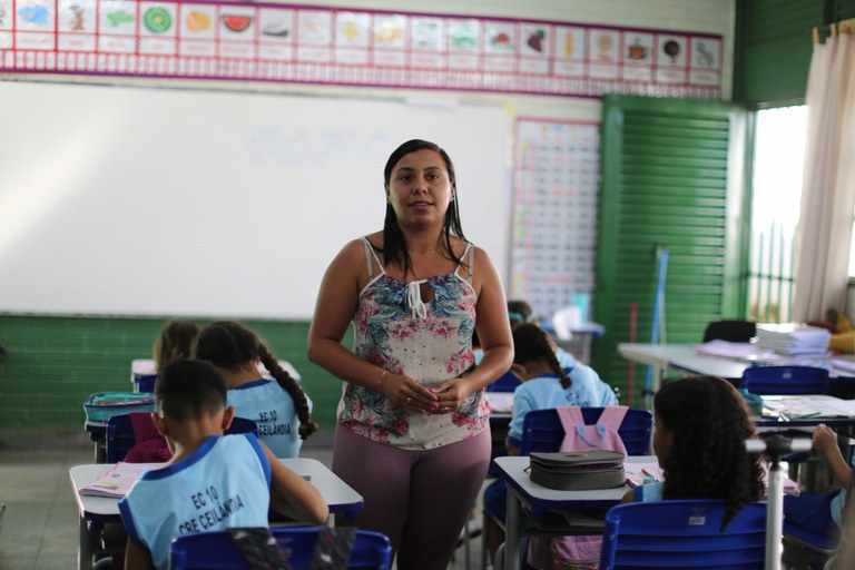 Governo repassa R$ 3,1 bilhões da segunda parcela do Fundeb para a Educação Básica