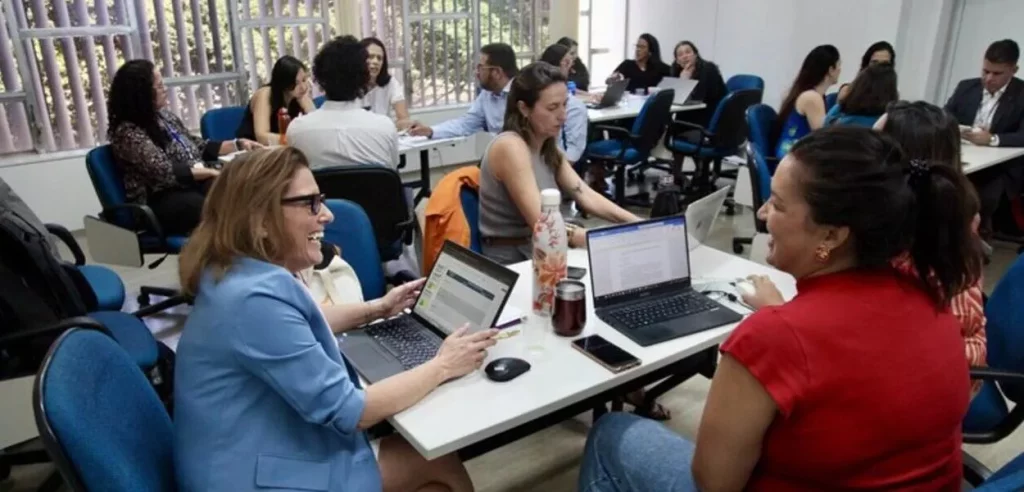 Participação feminina cresce na Administração Pública Federal