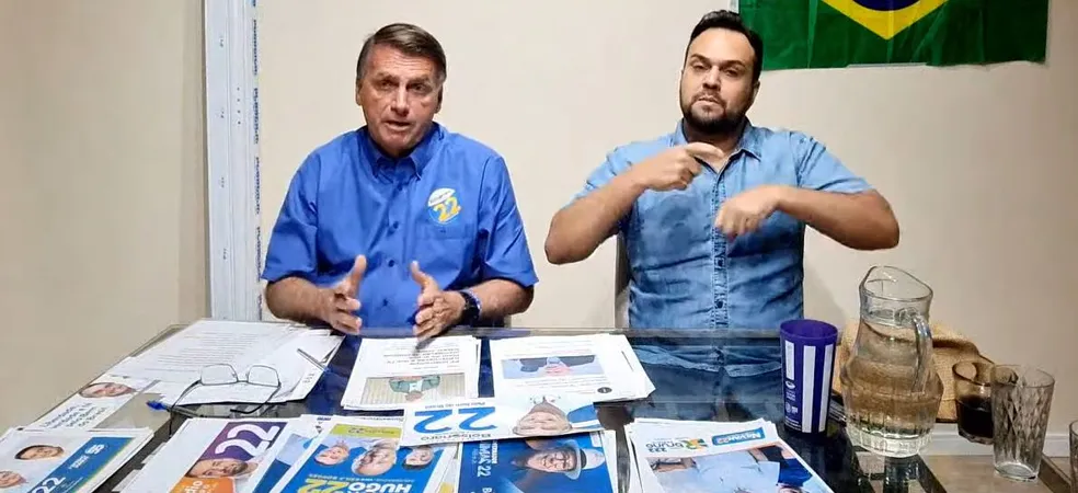 Bolsonaro diz que não vai indicar candidato para 2026