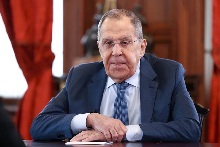 Exclusivo! A entrevista de Lavrov a blogueiros dos EUA